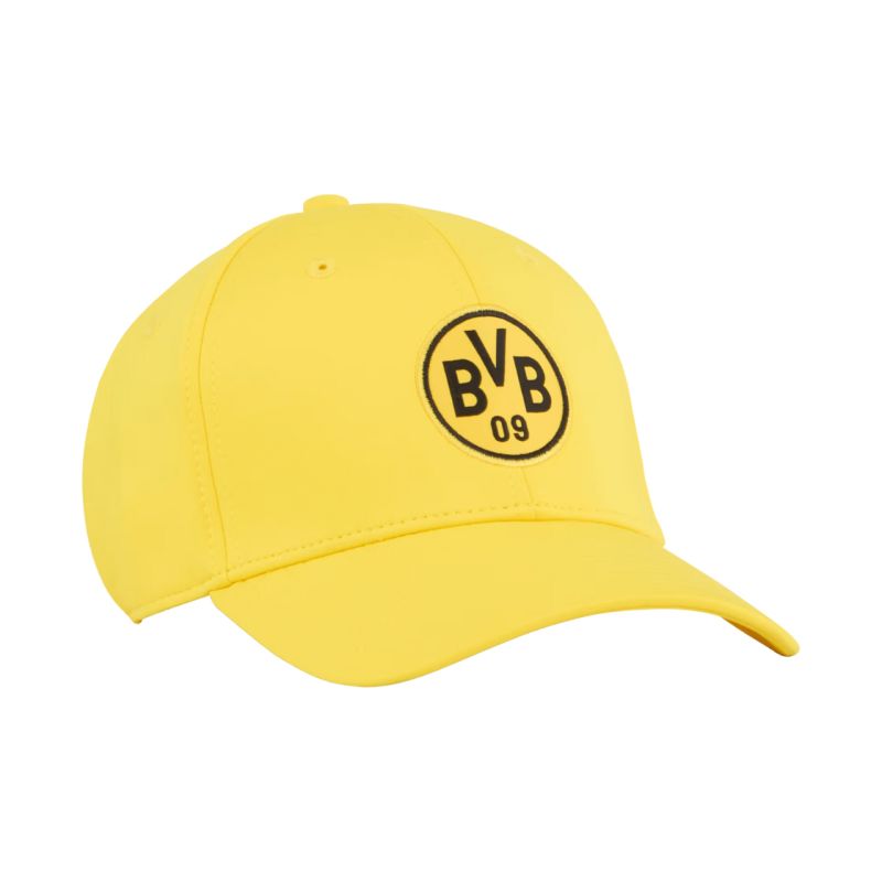 Puma BVB Ftbl Archive Cap Yellow 25961 sárga baseball sapka