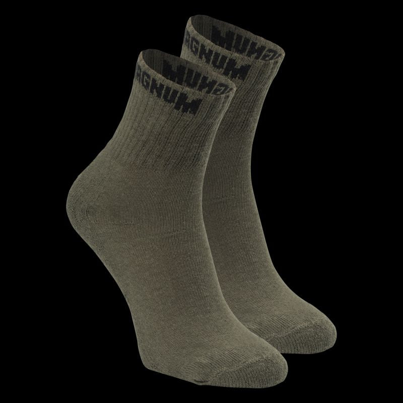 Magnum BASE PACK II ankle socks zokni