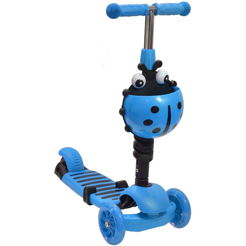 Enero Balance Scooter 3in1 Biedronka kék scooters