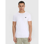 4F Slim men's t-shirt (2-pack) men's 2xl póló 4FRMM00TTSHM3068-10S