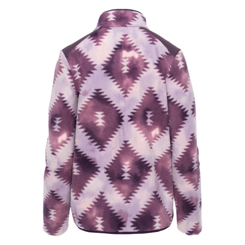 Elbrus CLOYNE WO'S W fleece rózsaszín pulóver