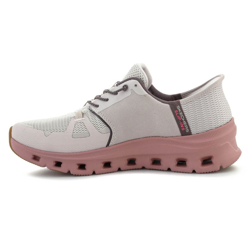 Skechers Slip Ins Glide - Step Pro 150420-TPMT Taupe/Multi Cipő