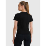 4F Women's printed T-shirt női póló 4FRAW25TTSHF3228-20S