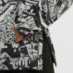 O'Neill Outdoor Anorak Jr fehér dzseki