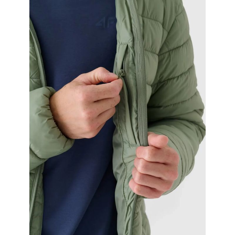 4f Jacket M 4FWAW24TDJAM484-43S Kabát
