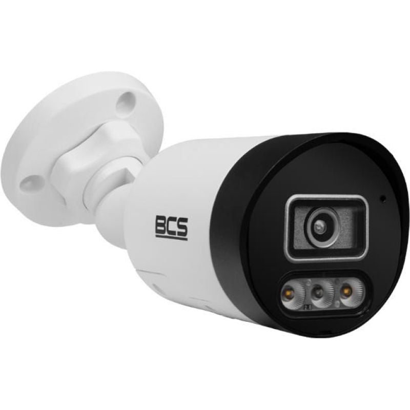 4Mpx tube IP camera