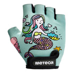 Meteor Jr Cycling Gloves uniw gloves, gloves