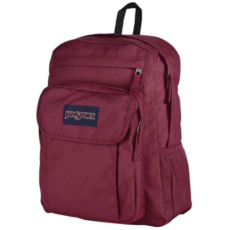 JanSport Union Pack Backpack bordó hátizsák EK0A5BAJN62