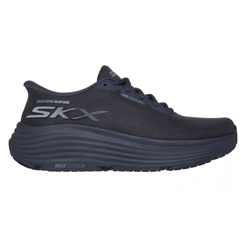 Skechers Slip-ins Max Cushioning Endeavor - Exciton 220611-NVBK Navy/Black sötétkék utcai cipő