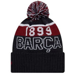 FC Barcelona x New Era junior winter hat osfy sapka