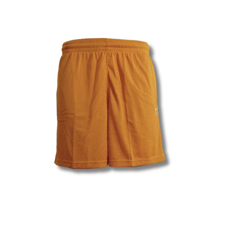Nike Fly Essential Wmns Chutney/White - CU4573-712 fehér short