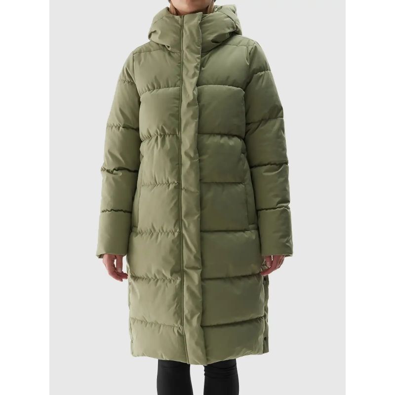 4f Long down winter jacket W 4FWAW24TDJAF476-43S Kabát