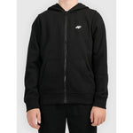 4F Boy's zip-up hoodie gyerek kapucnis pulóver 4FJWMM00TSWSM2754-20S