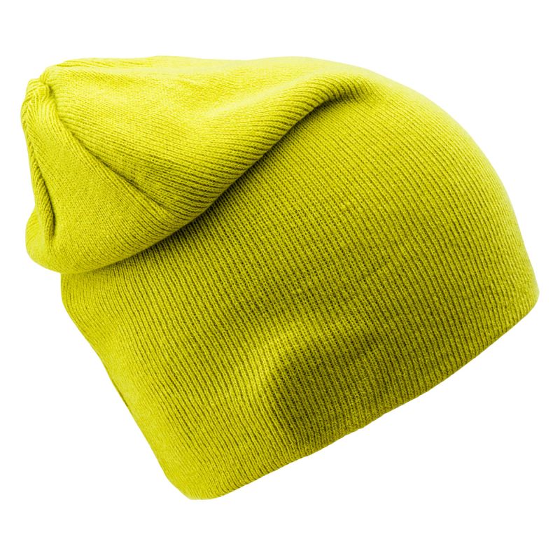 Elbrus Trend Cap sárga hats