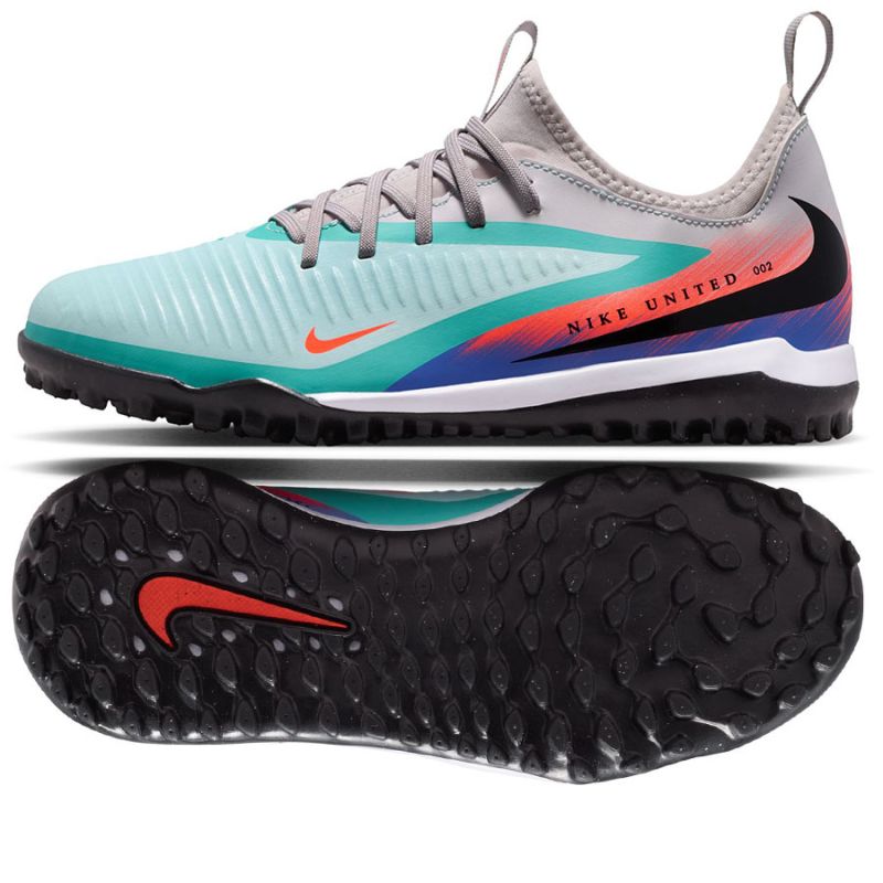 Nike Phantom 6 Low Academy Jr TF cipő