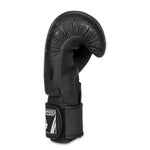 DBX Bushido 8oz Boxing Gloves - Black Dragon - Valor Series fekete kesztyű