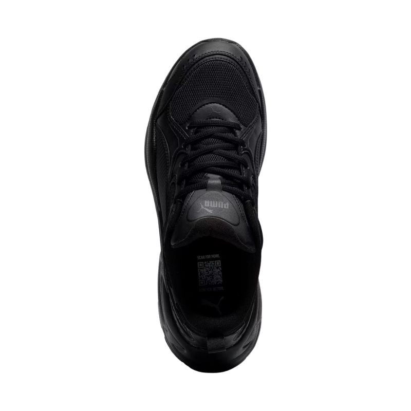 Puma X-Ray 4 Warm black 404747 fekete utcai cipő