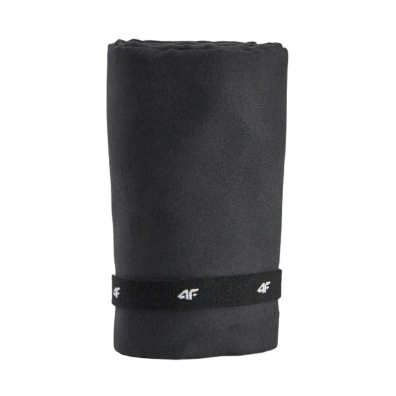 4F Towel U074 65x90 cm deep 20S fekete törölköző 4FWSS26ATOWU07420S
