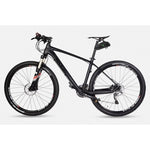 Rockbros small clip-on bike saddle fekete táska