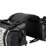 Rockbros AS- motorcycle bag, waterproof - gray szürke táska