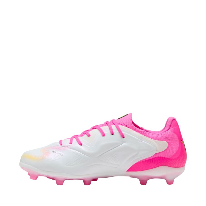 Puma King 20 Pro FG/AG 108461 05 football boots focicipő
