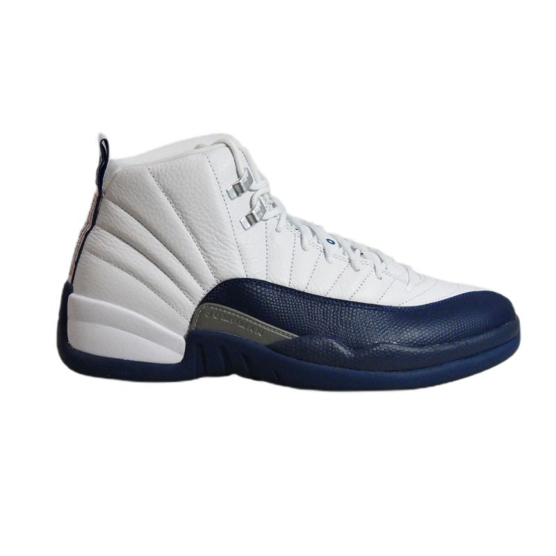AIR Jordan Men's 12 Retro "French Blue" - kék cipő