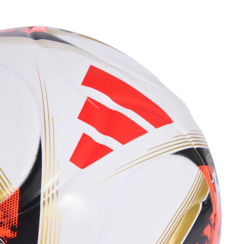 Adidas Football Bundesliga 26/27 Torfabrik League Box white-orange- arany focilabda