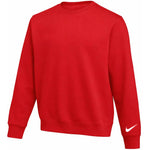 Nike Park 26 Fleece Crew Kids’ Sweatshirt Red piros gyerek pulóver IO9045657