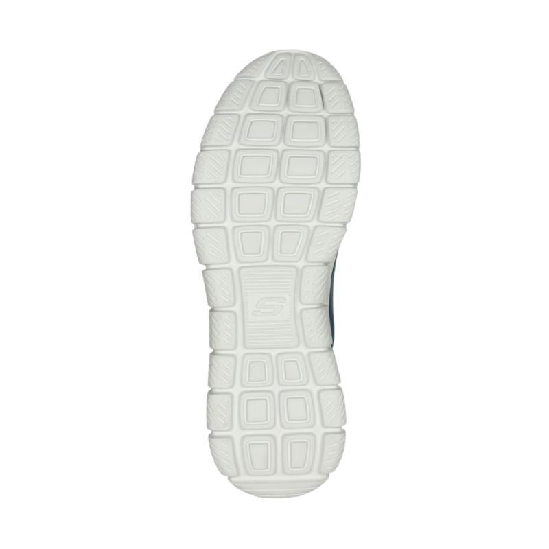 Skechers Track Broader Men's Blue 232698 BLBK kék shoes