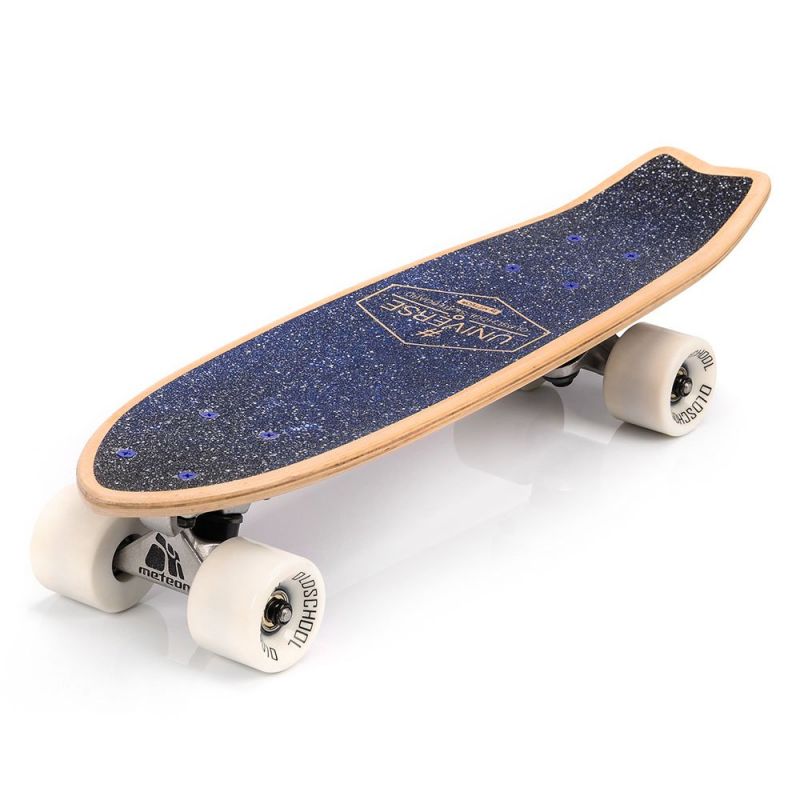 Meteor Spaceman Skateboard uniw skateboards