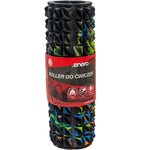 Enero CAMOUFLAGE Exercise Foam Roller 10 x 30 cm FIT edzőfelszerelés GSP-1066660