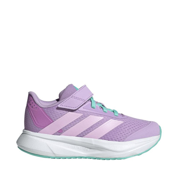 adidas Duramo SL EL purple kids' shoes JQ3017 Cipő