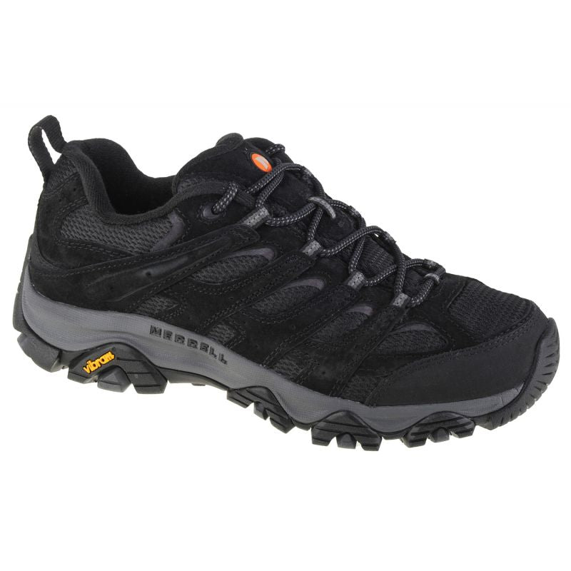Merrell Moab 3 fekete férfi túracipő J035875