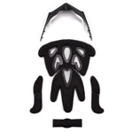 Meteor MV29 Drizzle Bike Helmet uniw helmets