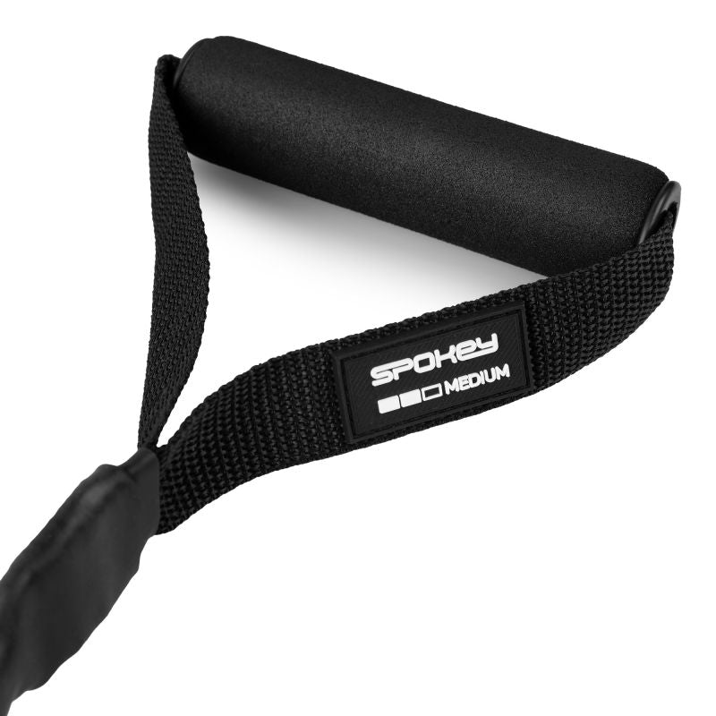 Spokey Supra Tube SPK-943083 medium rubber expander Edzőfelszerelés