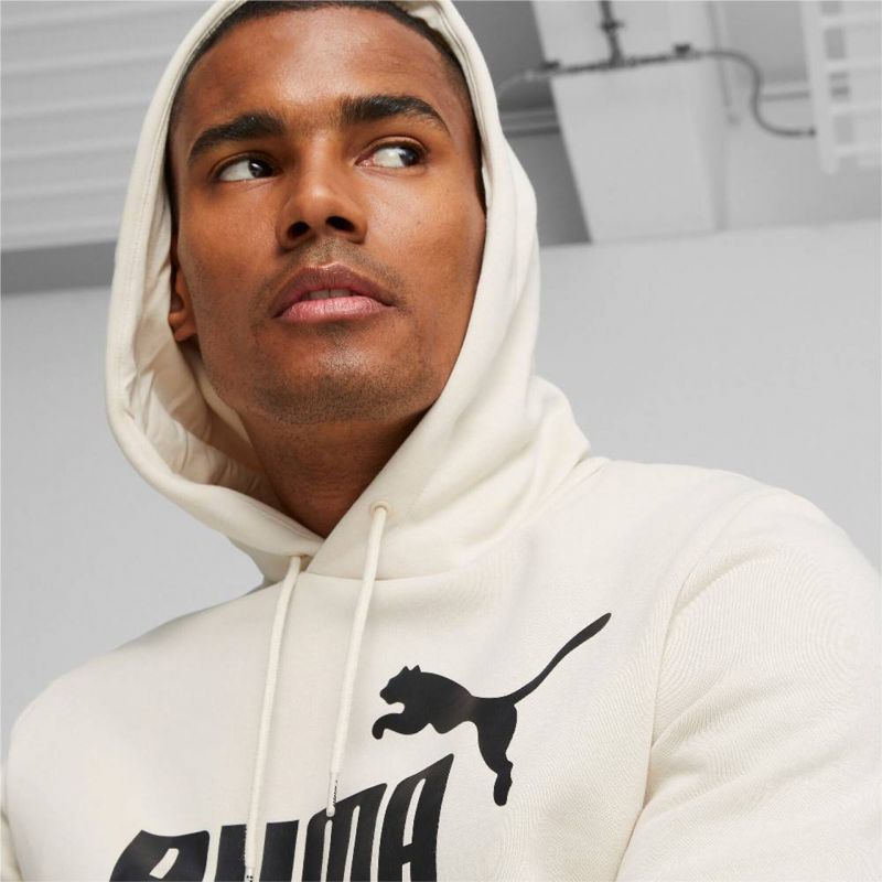 Puma ESS Big Logo Pulóver
