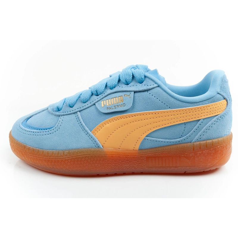 Puma women's sports sneakers Palermo comfortable durable fashionable utcai cipő