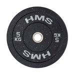 HMS GRAY Olympic Plate 5 kg fekete kiegészítő 17-61-025