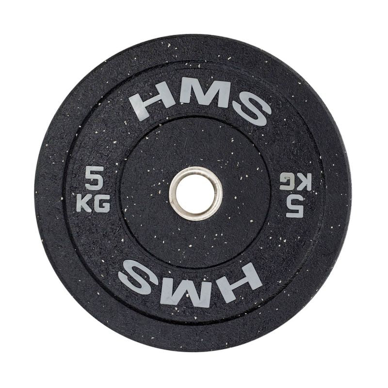 HMS GRAY Olympic Plate 5 kg fekete kiegészítő 17-61-025
