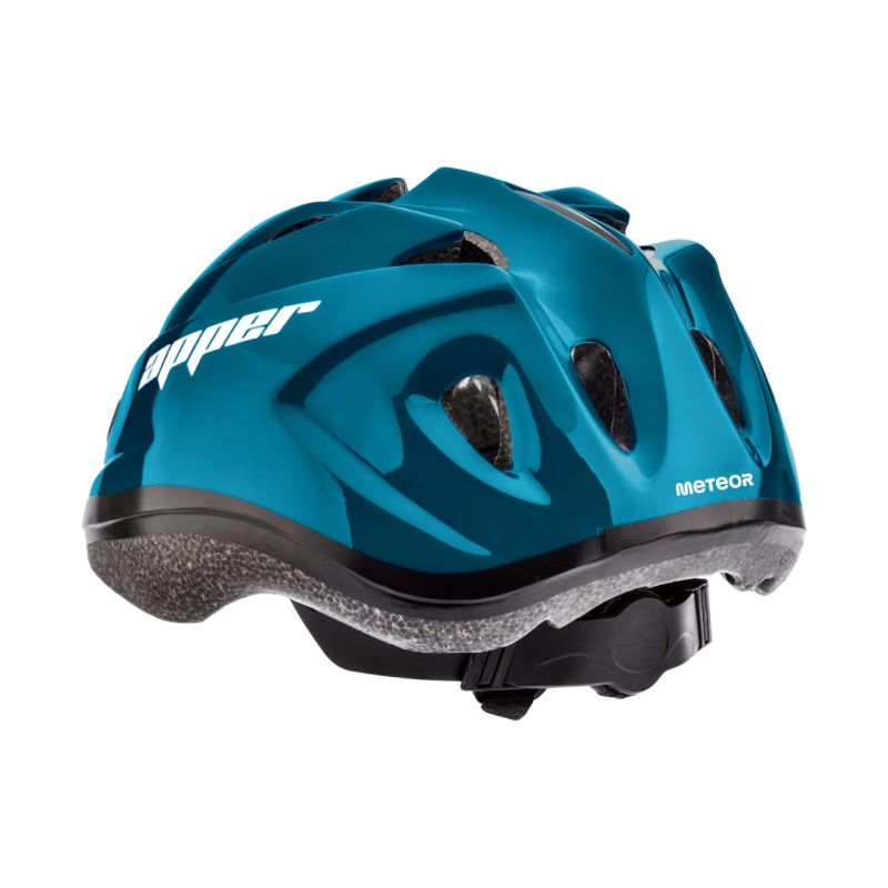 Meteor KS07 Apper bicycle helmet size M 52-56 cm kék helmets