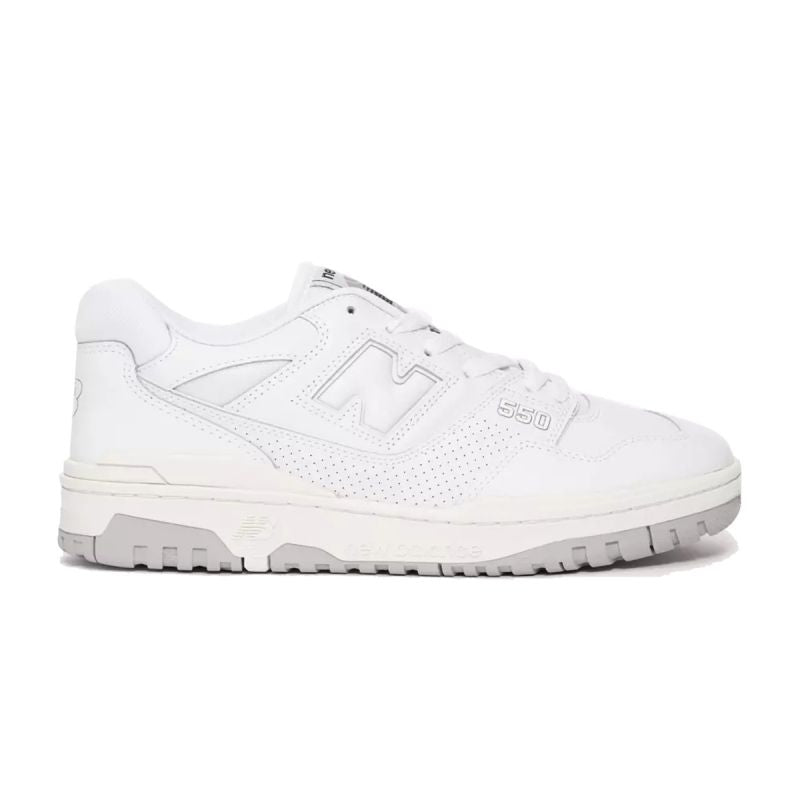 Men's New Balance 550 Sneakers - BB550PB1 fehér kosárlabdacipő