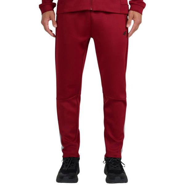 4f Men's trousers FNK M0936 dark red 4FWAW25TFTRM0936 61S Ruházat