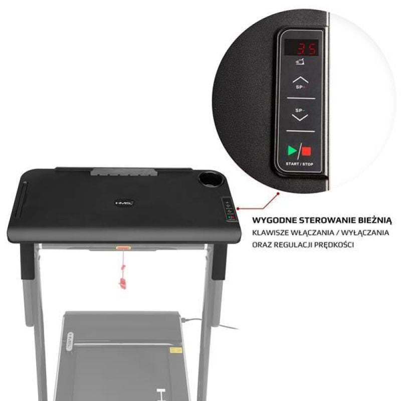HMS STB12 treadmill table póló 17-19-133