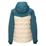 Iguana Ambla W insulated bézs dzseki 92800621870