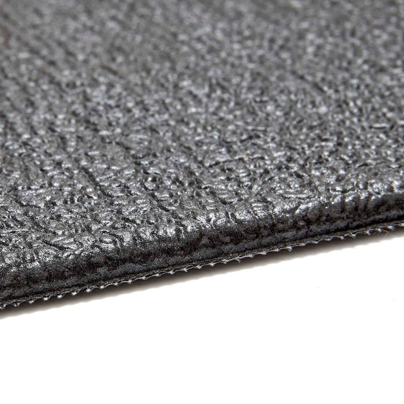 REEBOK FITNESS Cardio Protective Mat Small fekete edzőfelszerelés RAMT-10229