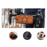 Rockbros TL001 ROAD TO SKY 1.9L Handlebar Waterproof - Orange pomarańczowy sporttáska 5907769384219-211526