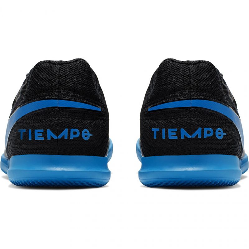 Nike Tiempo Legend 8 Club IC M indoor fekete focicipő AT6110004