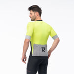 Radvik Echo BV GTS cycling jersey fekete póló