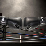 Enero Boxing Gloves Black 10oz fekete kesztyű