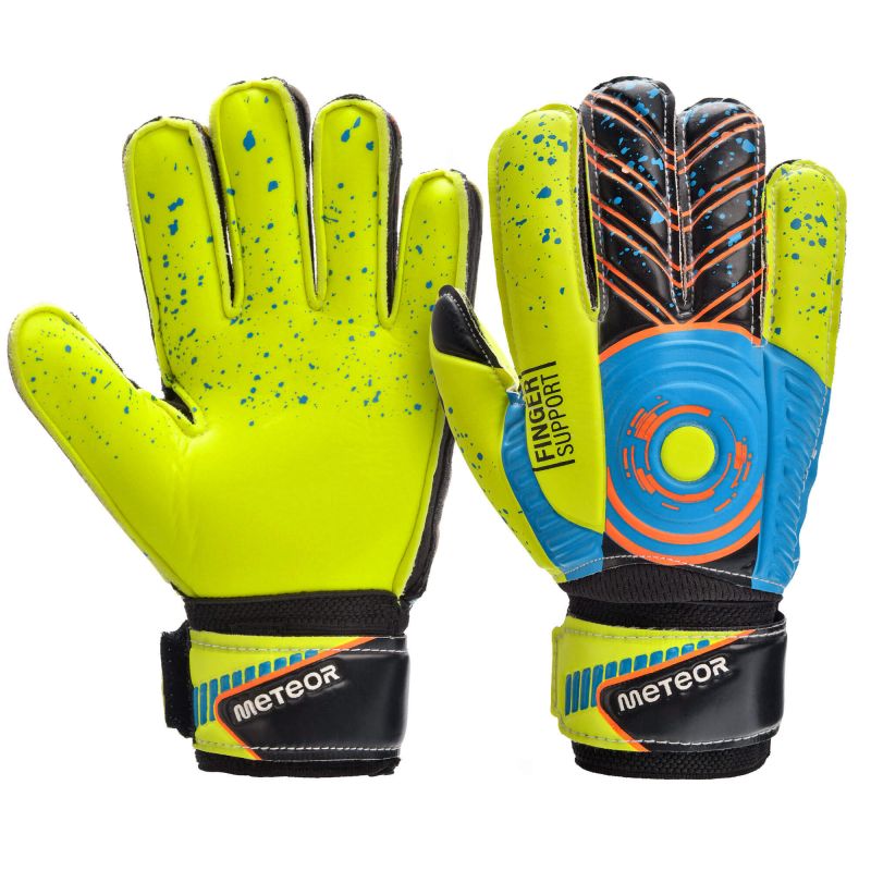 Meteor Defense Jr Goalkeeper Gloves uniw kesztyű